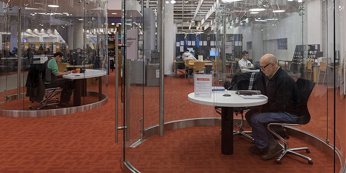 Crédits : Toronto Public Library